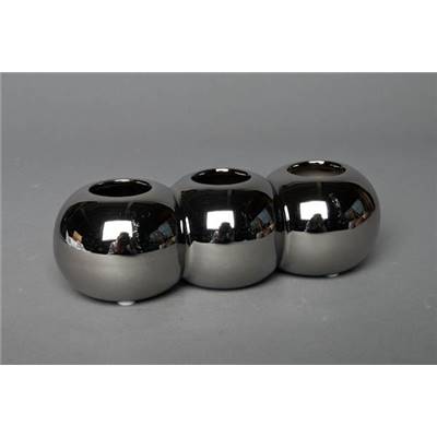 soliflore boules titanium