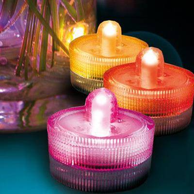 Led aquatique
